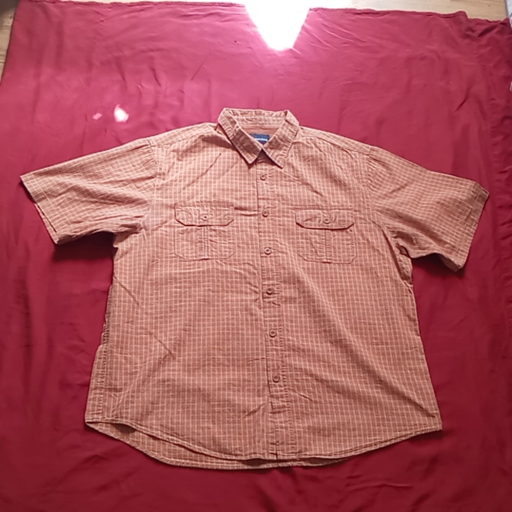Button down shirt